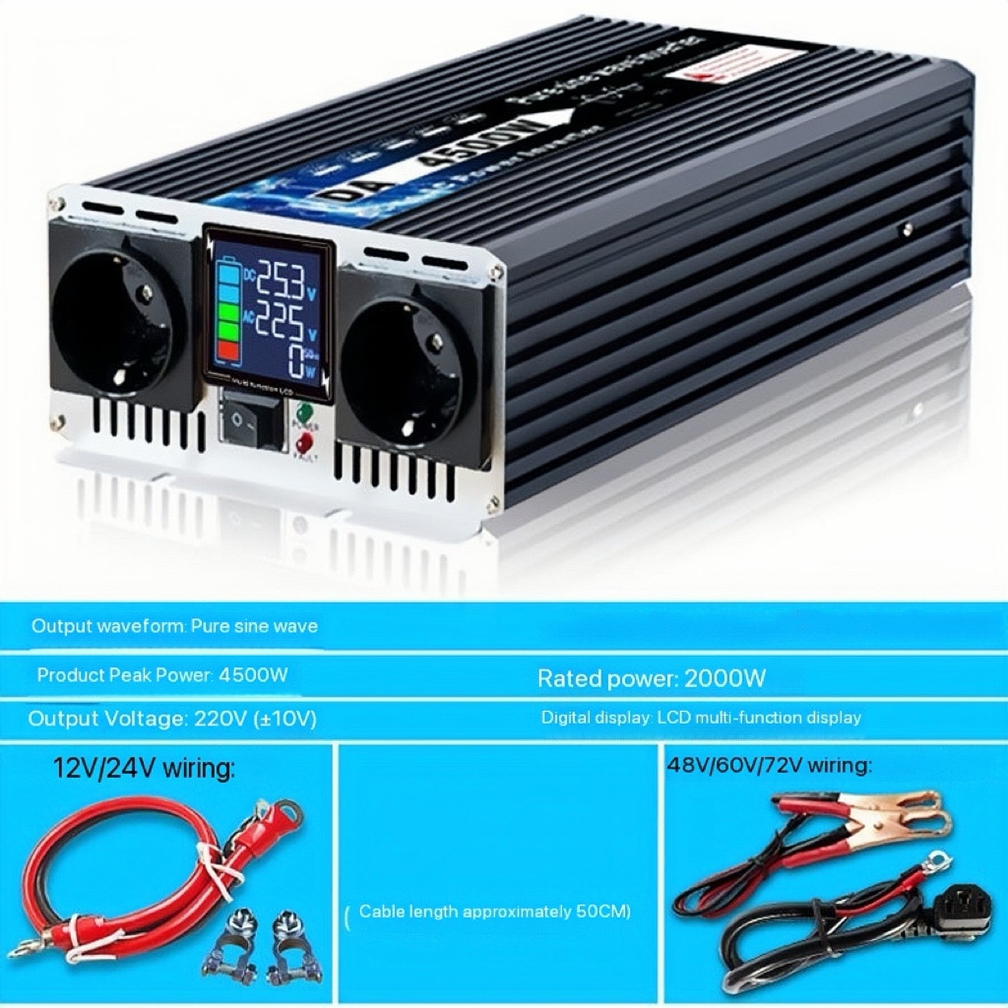 Power Inverter